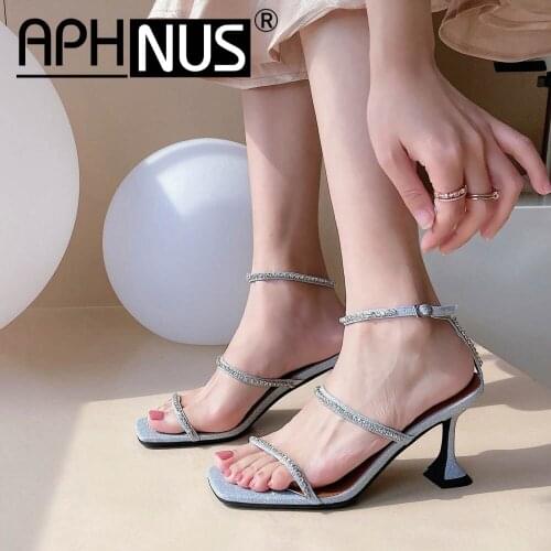 Женская обувь на высоком каблуке APHNUS China At AliExpress