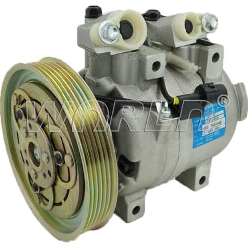 AUTO AC COMPRESSOR for DAEWOO SSANGYONG ACTYON XdiSPORTS I QJ Xdi 4WD KYRON Xdi 4x4 MUSSO KORANDO