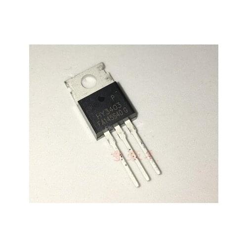 Free Shipping 10pcs/lot HY3403 HY3403P TO-220 30V100A New Original