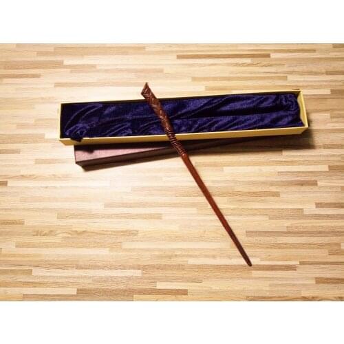 Free shipping New Original Wand Happy Potter George weasly (twins) Magic Wand Cosplay Magical Classic Toys