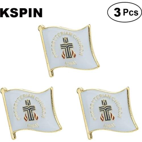 Presbyterian Lapel Pin Brooches Pins Flag badge Brooch Badges