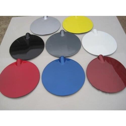 QDAEROHIVE Fuel Tank Cover Gas Lid Filler Cap outside tank cover for ford focus 2 mk2 2005-2012