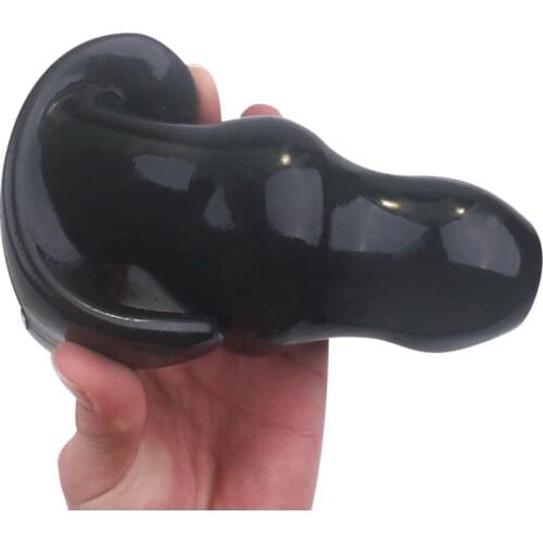 Portable Bidet Hole Enema Retention Nozzle Anal Shower Cleaning Inflatable Tube Enlarge Ann Anus Dilator Plug