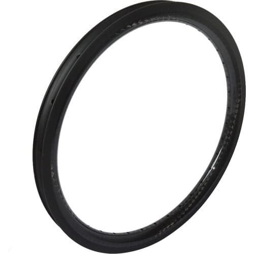 30mm wide 30mm depth 20 inch carobn bmx bikes rim 406 wheels