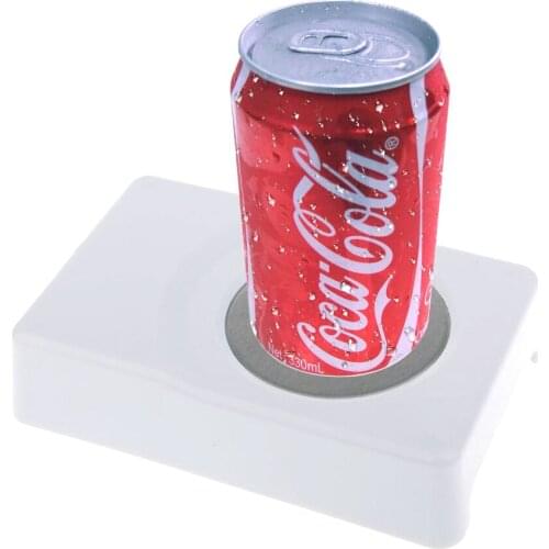 USB Cooling Coaster Hot Cold Dual-Purpose Coaster USB Insulated Pad Placemat Portable refrigerator Office Cold Drink remarkable