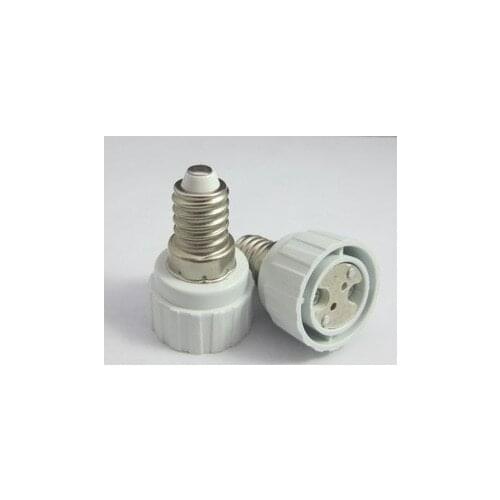 E14 to mr16 adapter High quality material fireproof material socket adapter