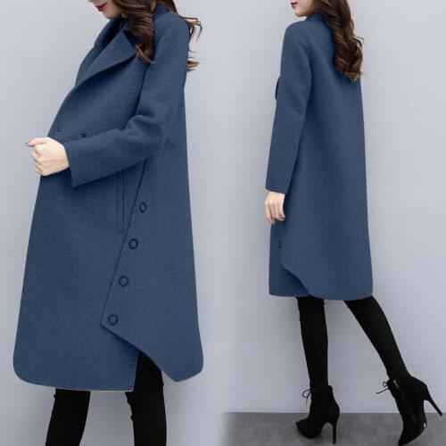 TaoYione Women's Big Coats