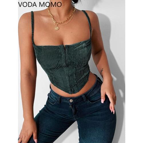 Женские майки VODA MOMO China At AliExpress