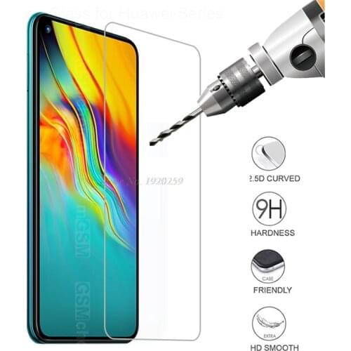 Tempered Glass For Infinix Hot 9 Play Screen Protector Telefon Glass Explosion-Proof Infinix Hot 9 Pro Cover Protective Film 9H