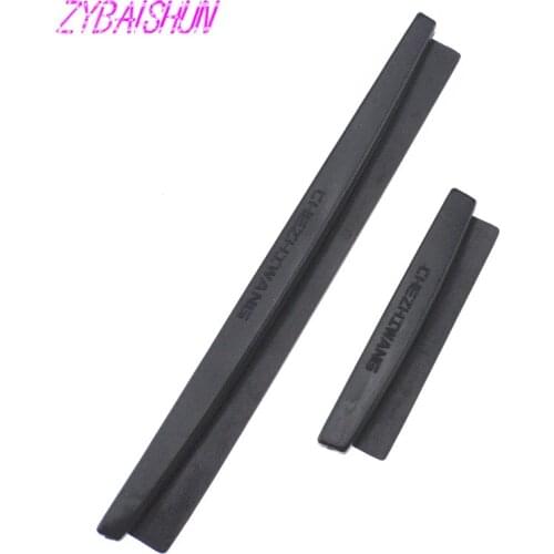 8 pcs /set. car side edge door protector Protective strip clean protective bumper guards for Mazda 2 3 5 6 CX5 CX7 CX9 Atenza