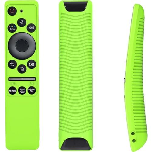 Remote Control Case For Samsung Smart TV BN59-01312A/01312B Cover Silicone SIKAI Shockproof Smart Remote Control Accessories Hot