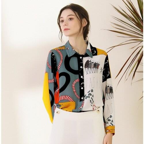 Davidartlife Black Blouses