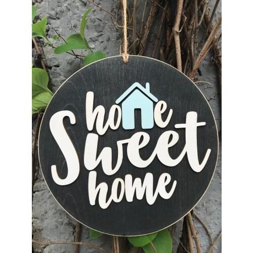 Dereviashki workshop Wall Signs