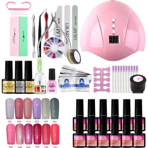 Easyhang Equipment And Tools For Manicure And Pedicure