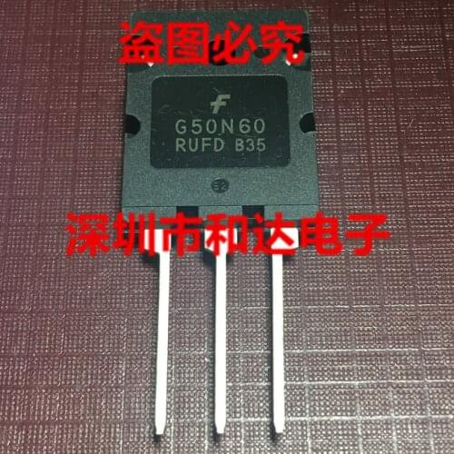 G50N60RUFD SGL50N60RUFD TO-264 600V 50A