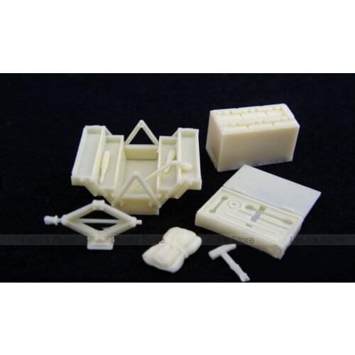 1/35 Resin Soldier Scene Accessories Repair tool