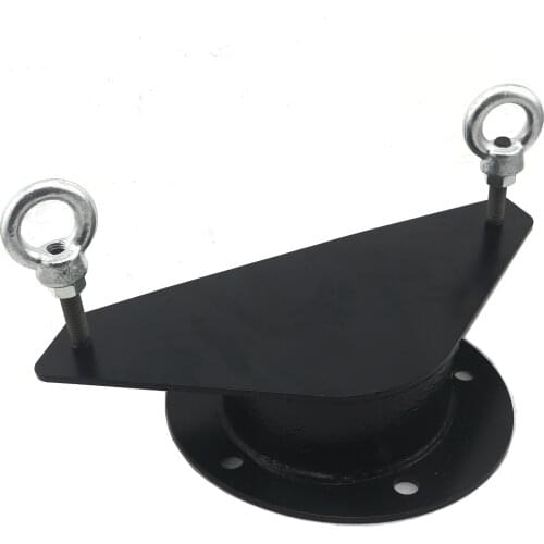 Jimny JA Van Dedicated High Lift Jack Holder SJ30/JA71/JA11/JA12/JA22 Rear Jack Stay Mounting Scoop Spare Tire Rear Jack Base