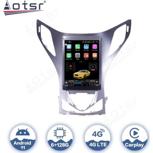 For Hyundai Azera Grandeur HG I55 2011 2012 2013 Android Car Radio Multimedia Video Player Auto Stereo GPS Carplay IPS Screen