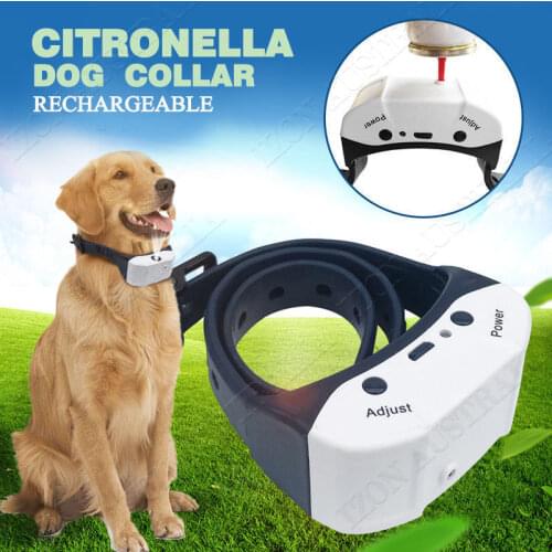 Petgentle Stoppe Ultrasonic Anti-Barking Pet Dog Trainer LED Light Gentle-Chaser