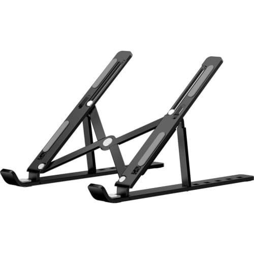 Aluminum Alloy Adjustable Laptop Stand Foldable Laptop Stand