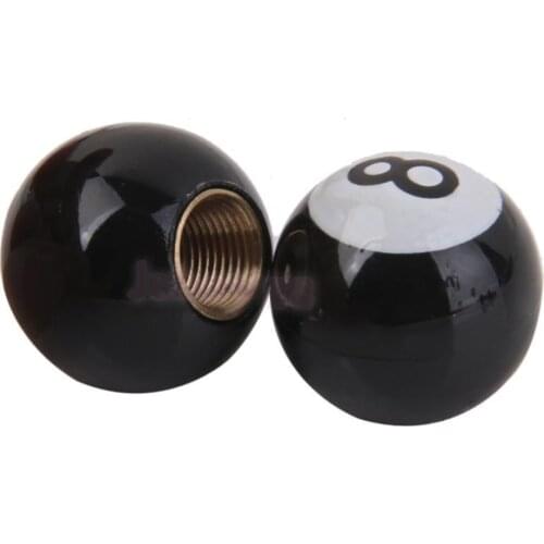 Tires Valves Tyre Stem Air Caps Universal Bicycle Billiards Ball Tire Tyre Air Valve Stem Caps Wheel Rims Parts