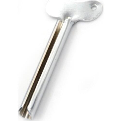 Metal Tube Wringer U Shape Toothpaste Hair Color Dye Cosmetic Oil Paint Squeezer