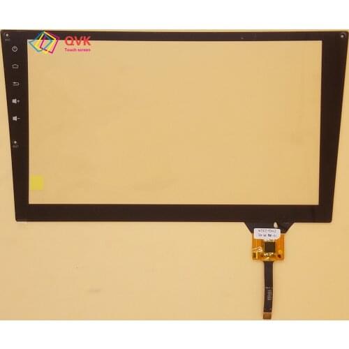 10.1 Inch touch screen for Roadmster RM H-3144 RAV Car GPS navigator radio touch screen panel repair replacement parts