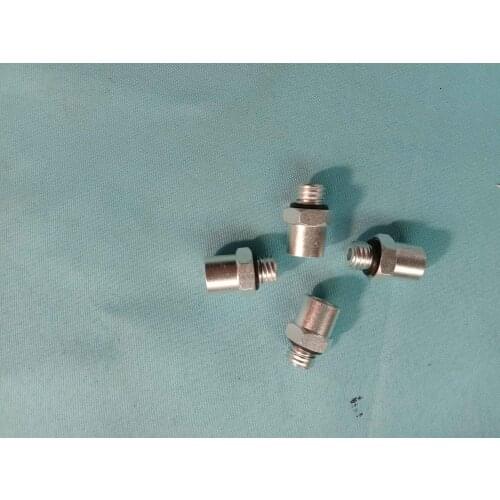 4pcs/lot diameter 10.6mm for MSTA360 auto fuel injector tester and cleaner