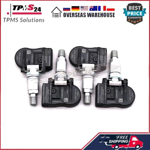 For JAGUAR F-TYPE XJ XJR LAND ROVER LR2 LR4 RANGE ROVER EVOQUE SPORT TPMS SENSOR TIRE AIR PRESSURE SENSOR BH52-1A159-CA 315Mhz