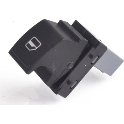 For VW CC Eos Golf Jetta Passat Polo Caddy MK5 MK6 Car Auto Passenger Side Electric Power Window Switch Button 7L6959855b