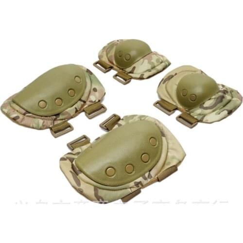 Camouflage tactical knee pads mountaineering kneecap kneelet knee cap Knee guard elbow guard