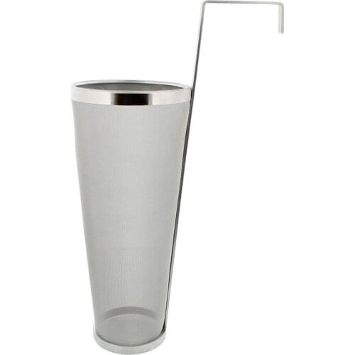 Multipurpose Stainless Steel Cartridge Hop Spider Beer Hops Filter 300 Micrometer Promotion