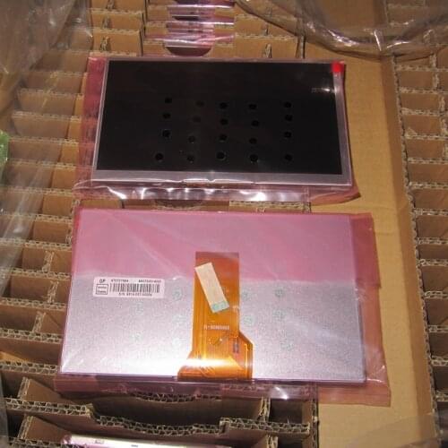 New, original 7 inch LCD screen DJ070NA-03A display