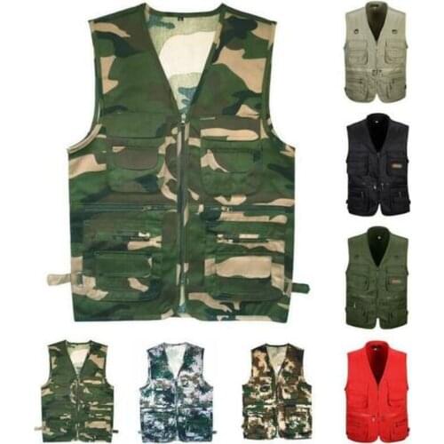 Мужские жилеты с карманами OLOMLB China At AliExpress