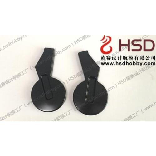 Main Landing Gears Cover of Avanti Super Viper 105mm for HSD Hobby rc plane model