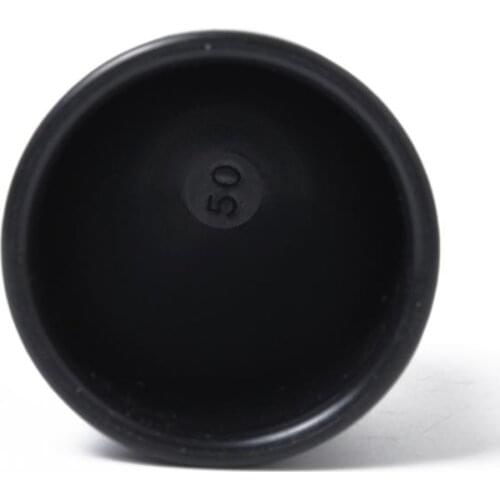 Perfeclan Towing Hitch Towball Cap Covers 50mm for Trailer Car