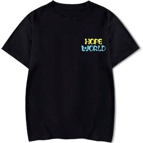 Polsnich Women's T-shirts With Inscriptions