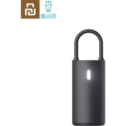 2020 NEW Roidmi Mojietu Portable Smart Digital Tire Pressure Detection Electric Inflator Pump for Bike Motorcycle Car Football