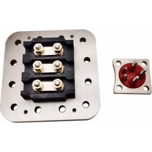 Various terminal plate for Carlyle refrigeration compressor