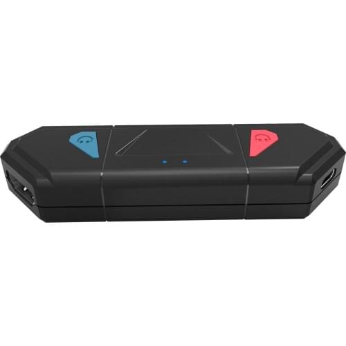 With USB C Bluetooth Adapter with Interface for Switch Lite