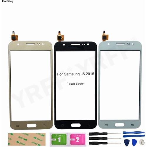 Touch Screen For Samsung Galaxy J5 2015 J500 Digitizer Sensor Front Glass Touch Panel Touch Screen Replacement Part