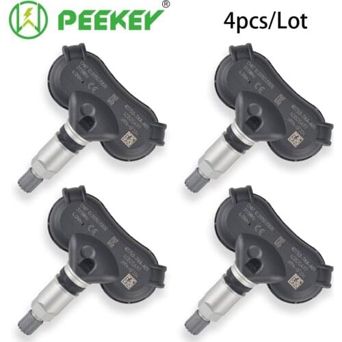 PEEKEY TPMS 42753-TY2-A51 Tire Pressure Sensor Monitoring System for Acura RLX TL ZDX 2AX 42753-TK4-A01 42753-TK4-A011-M1