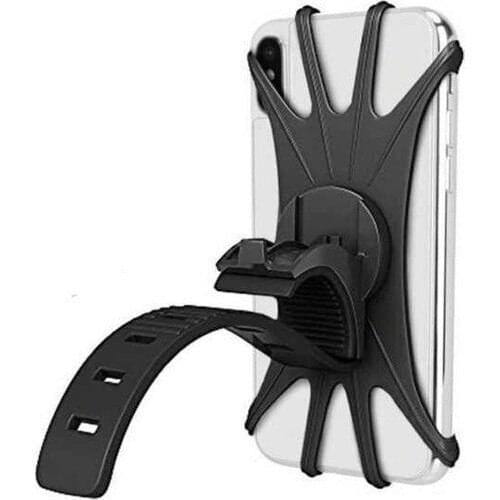 Istoc Trend Motorcycle Bicycle Phone Holder Holder For (4-6 Inch Compatible)