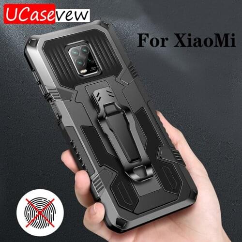 Ucasevew Phone Cases Xiaomi Redmi Note 9 Pro