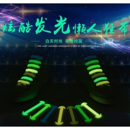 VING Glowing Shoe Laces