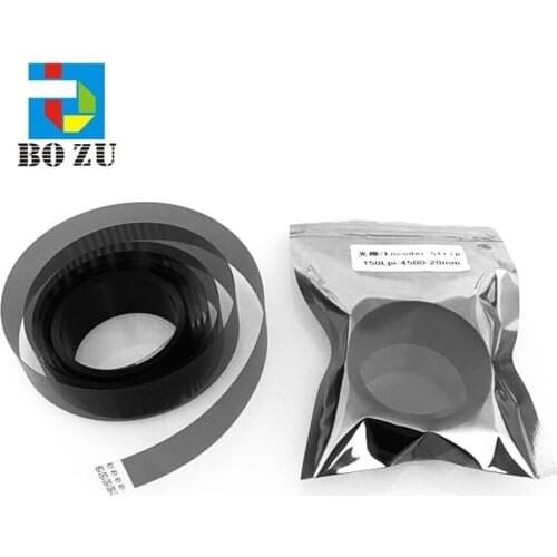 High quality linear encoder strip 4. 5m 20mm 150dpi encoder strip for Mimaki DX5 Jv5 TS5 printer
