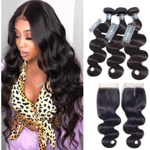 YYONG Hair Extensions