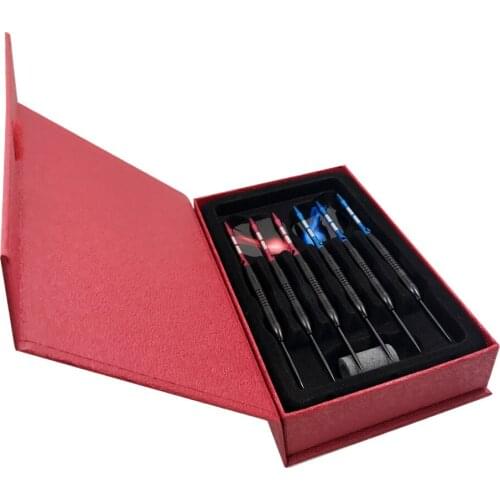 Hard Dart 23g Professional Steel Tip Dart With Cool Wide-Head Hard Dart Wing Can Be Used For Indoor Dart Game Adult Outdoor