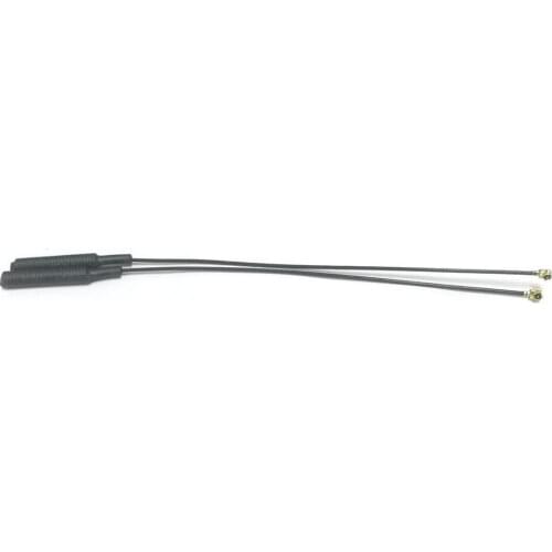 1pc 433Mhz 2dbi internal antenna spring built-in antennas OMNI radio aerial wholesale price