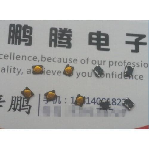 10PCS/lot NTC223-XC1J-C160TX Taiwan film touch switch 3*2.6*0.65 key switch mobile phone switch volume button side button